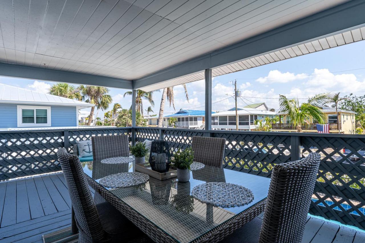 Shells N Sunshine! Getaway Destination Just Minutes From The White Sandy Beaches Of Fort Myers! Home Fort Myers Beach Exterior photo